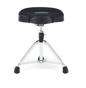 Gibraltar - 9608mw2t 9000 series drum throne