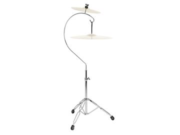 Gibraltar - 5710sc speciale standaard concert cymbal