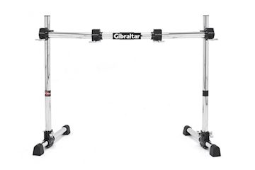 Gibraltar - grs300c road series curved rack rack system