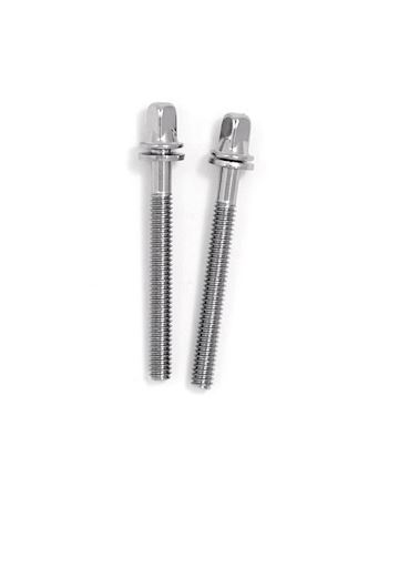 Gibraltar - sc-4j 35mm spanschroeven en washers (6 stuks)