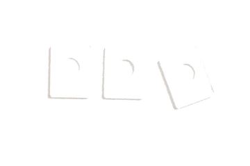 Gibraltar - sc-gll lug locks accessories (per 6)