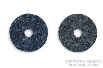 Gibraltar - sc-hf2 hi-hat cup felts hi-hat stand accessory