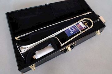 King - 2b trombone sterling bell 2102s