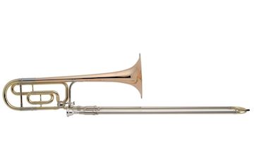 King - 4b tenortrombone 2104f legend kwartventiel