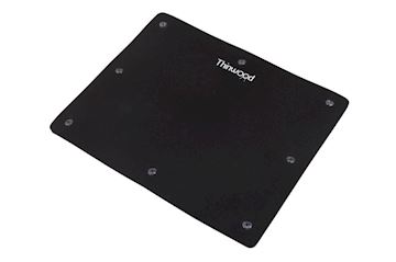 Thinwood - dempmat 14" - 18" bassdrum met vlies