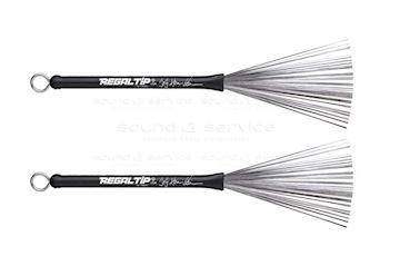 Regal tip - br-596r jeff hamilton brush