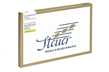 Steuer - rieten bas klarinet 3,5 solo white line duits