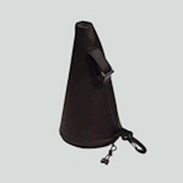 Alexander - hoorndemper gigbag