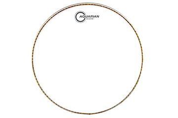 Aquarian - aqref14w reflector ice white drumvel 14"