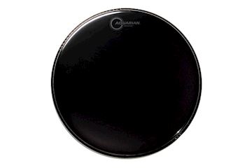 Aquarian - aqref16 reflector black drumvel 16"