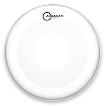 Aquarian - aqtcsxpd14 texture coated studio x met dot drumvel 14"