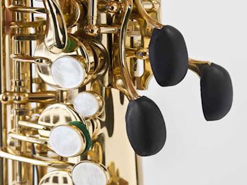 Arnolds - palm riser rubber voor saxofoon