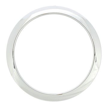 Bassdrumos - 5" chrome drum o's
