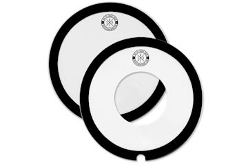 Big fat snare drum - 14" snare en donut combo