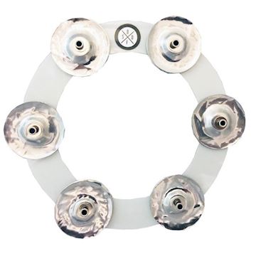 Big fat snare drum - bfsd-br bling ring met jingles
