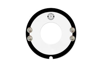 Big fat snare drum - 14" snare bourine donut