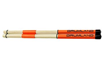 Terpstra muziek drumland - hotrods (orange)