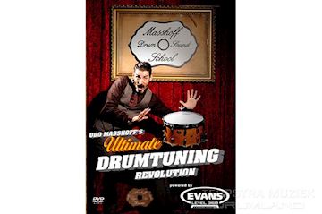 Dvd - the drumtuning revolution dvd