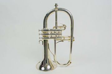 Eclipse - bugel red brass, verzilverd