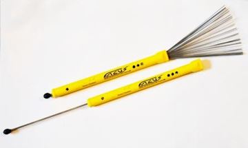 Facus - dennis chambers signature brushes