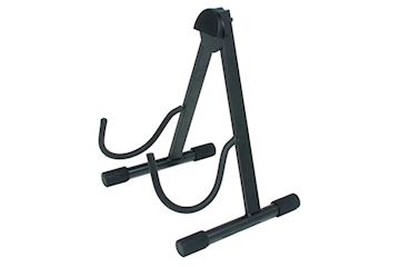 Quiklok - gs-437bb inklapbare gitaar stand voor akoestisch gitaar