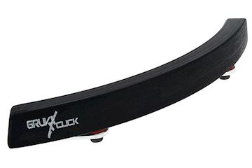 Gruv-x - x-click by gruv-x black satin