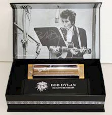 Hohner - bob dylan signature 20 stimmzungen,