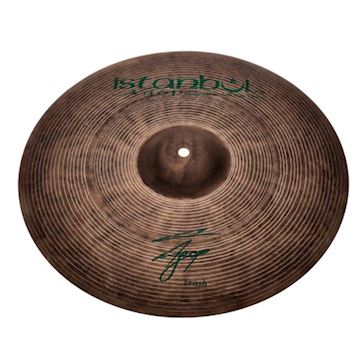 Istanbul - agc18 signature series agop crash 18"