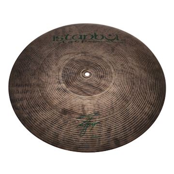 Istanbul - agfr22 signature series agop flat ride 22"