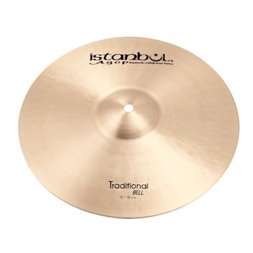 Istanbul - bl10 traditional series bell 10"