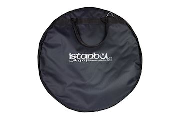 Istanbul - cb20 istanbul agop black cymbal bag 20"