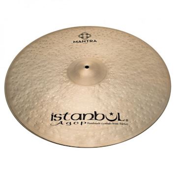 Istanbul - cbmh15 signature series cindy blackman mantra hi-hat 15"