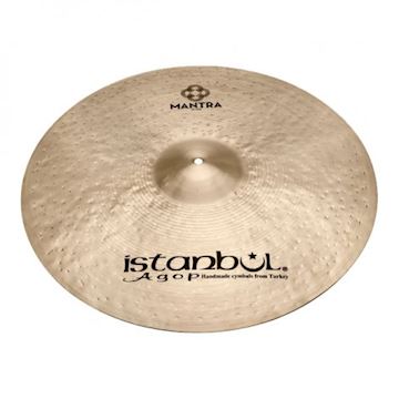 Istanbul - cbmr22 signature series cindy blackman mantra ride 22"