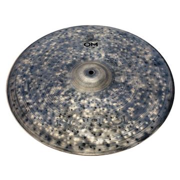 Istanbul - cboh15 signature series cindy blackman om hi-hat 15"