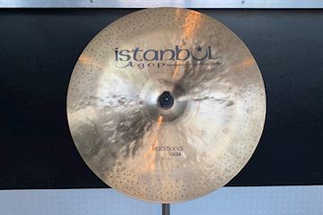 Istanbul - b-stock traditional series china 17"