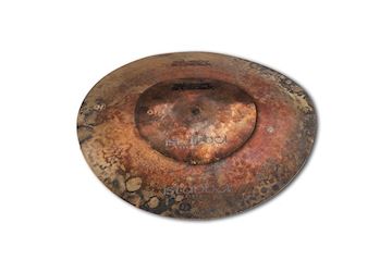 Istanbul - csfxe traditional series clap stack expansion 9" & 17"