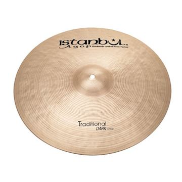 Istanbul - dc22 traditional series crash dark 22"