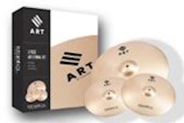 Istanbul - art 3 piece cymbal set 14/16/20