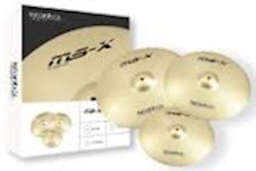 Istanbul - imsxs3 msx series cymbal set 14/16/20
