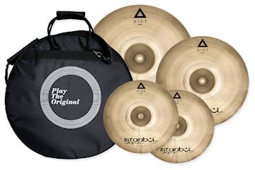 Istanbul - ixbs3 xist series cymbalset 14/16/20 brilliant