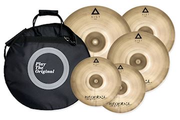 Istanbul - ixbs4 xist series xist cymbalset 14/16/18/20 brilliant