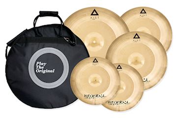 Istanbul - ixpws4 xist series xist power set 14/16/20, 18" crash