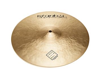 Istanbul - jh14 traditional series jazz hi-hat 14"