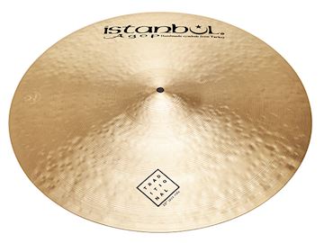 Istanbul - jr20 traditional series jazz ride 20"