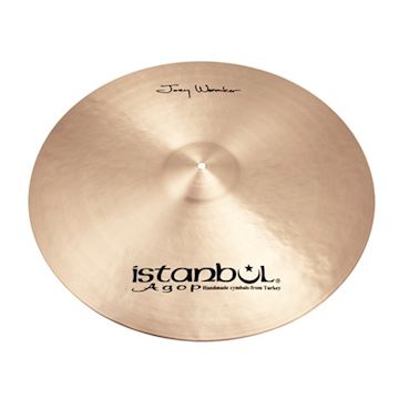 Istanbul - jwr24 signature series joey waronker ride 24"