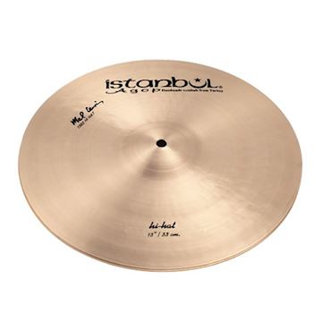 Istanbul - ml13 signature series mel lewis 1982 hi-hat 13"