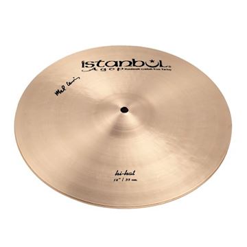 Istanbul - ml14 signature series mel lewis hi-hat 14"