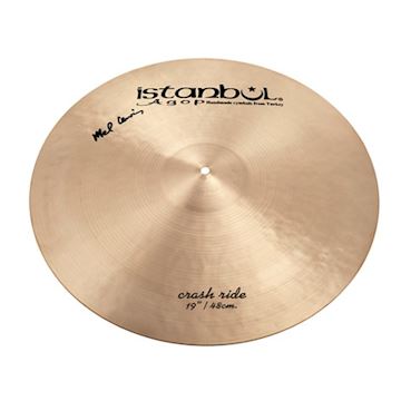 Istanbul - ml19 signature series mel lewis crash ride 19"
