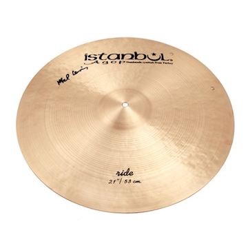 Istanbul - ml21 signature series mel lewis ride 21"