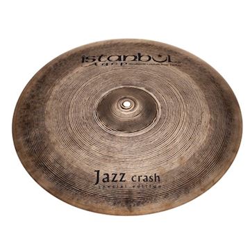 Istanbul - sec16 custom series special edition crash 16"